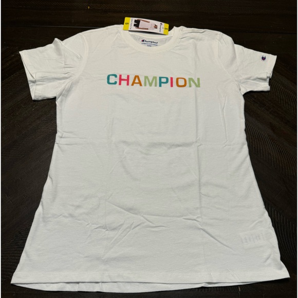 Champion woman’s T-shirt size small NWT - Picture 1 of 8